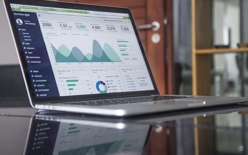 Real-Time Monitoring - Advanced analytics visualization interface